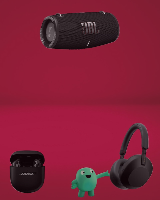 Dia sem Iva - Som Portátil