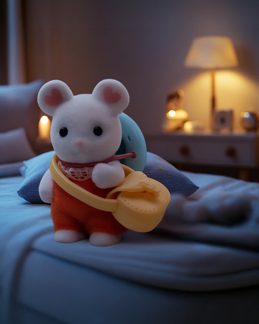 Juguetes del Ratoncito Pérez