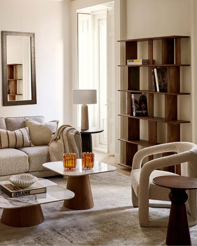 10 estanterías estilosas