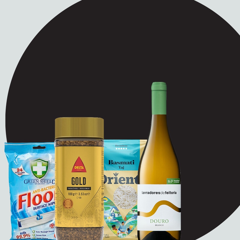 Supermercado até -50%