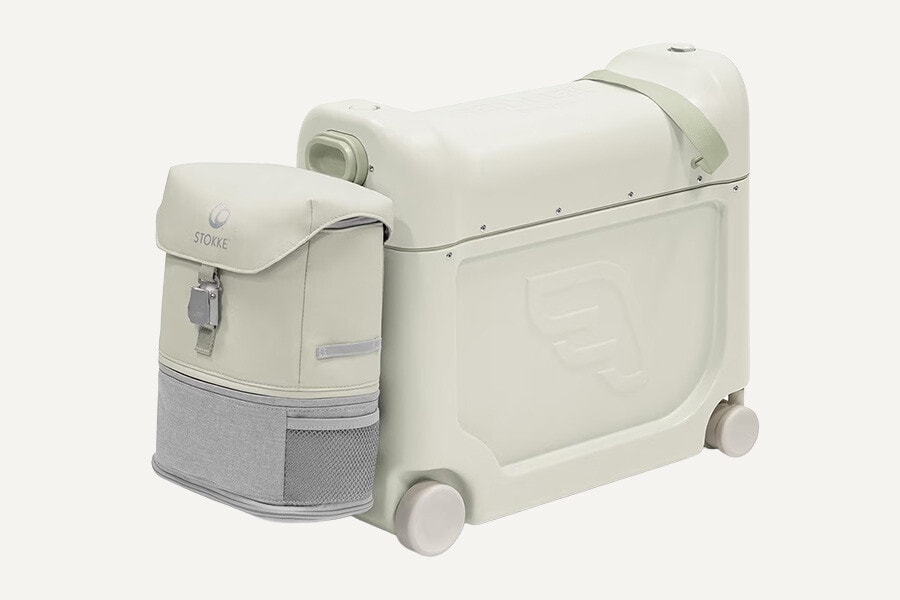 Pack de Viagem mala BedBox™ + Mochila Crew BackPack™