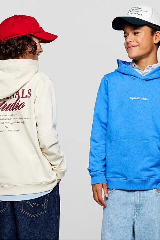 Aproveite a 50% na 2ª unidade na marca Jack&Jones na loja online do El Corte Inglés