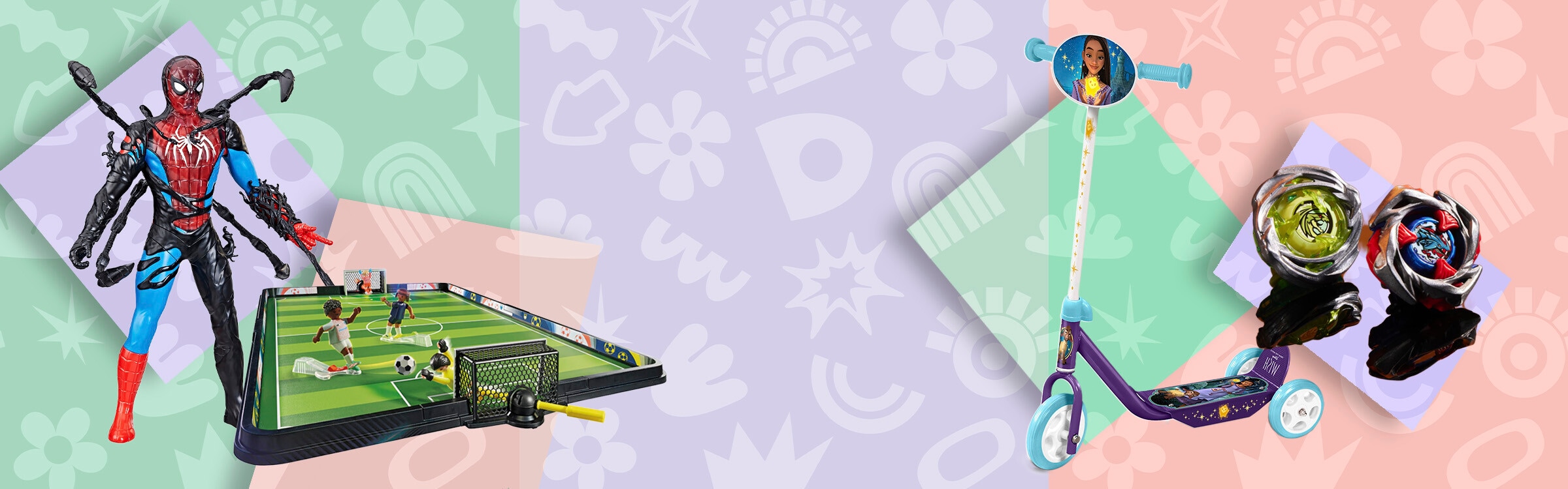 Los mejores descuentos en juguetes