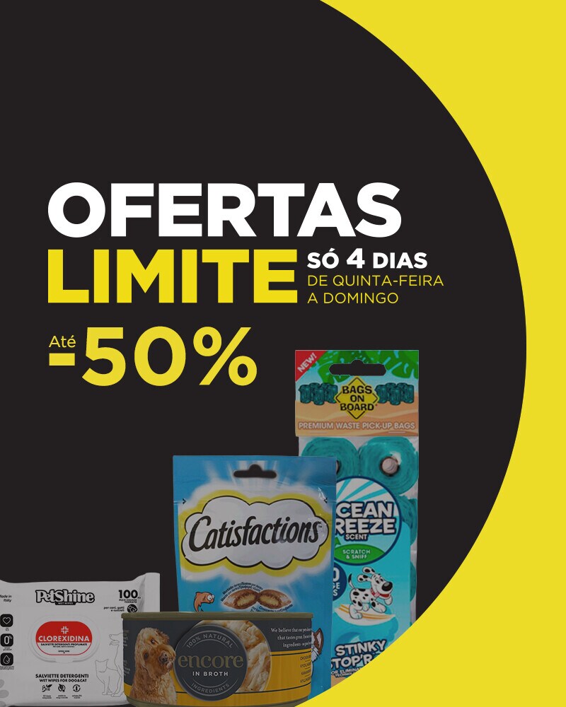 Ofertas Flash - 29 de janeiro a 1 de fevereiro