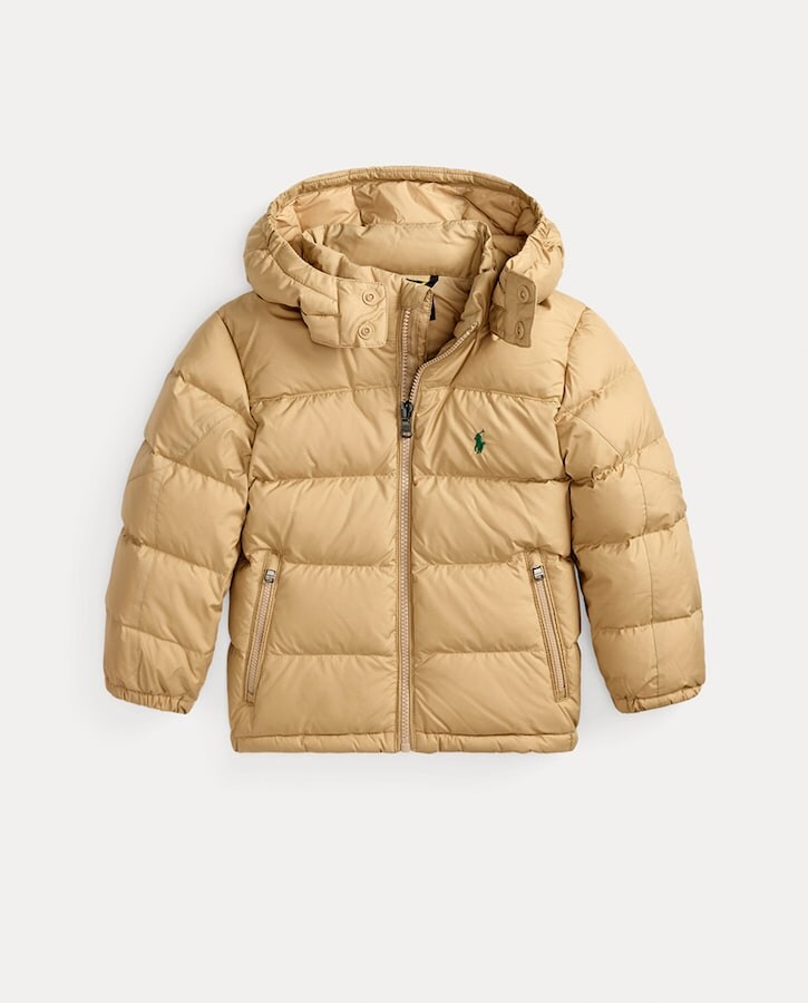 Imagem 0 de Blusão Acolchoado de Penugem Ripstop