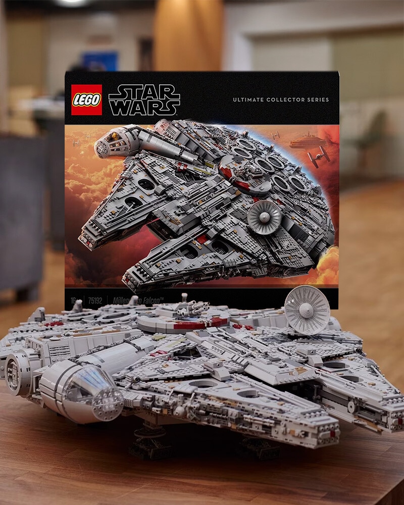 Universo Geek - Brinquedos