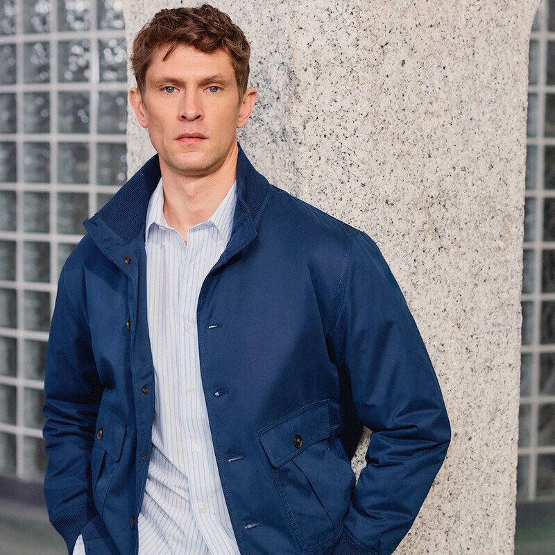 Casacos e Sobretudos