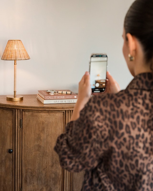 Dica de como visualizar um espaço