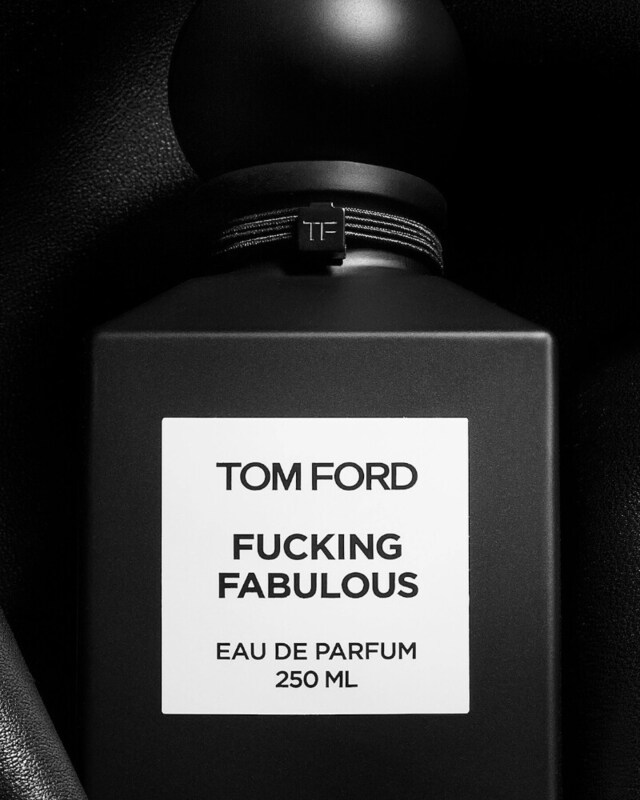 Eau de parfum