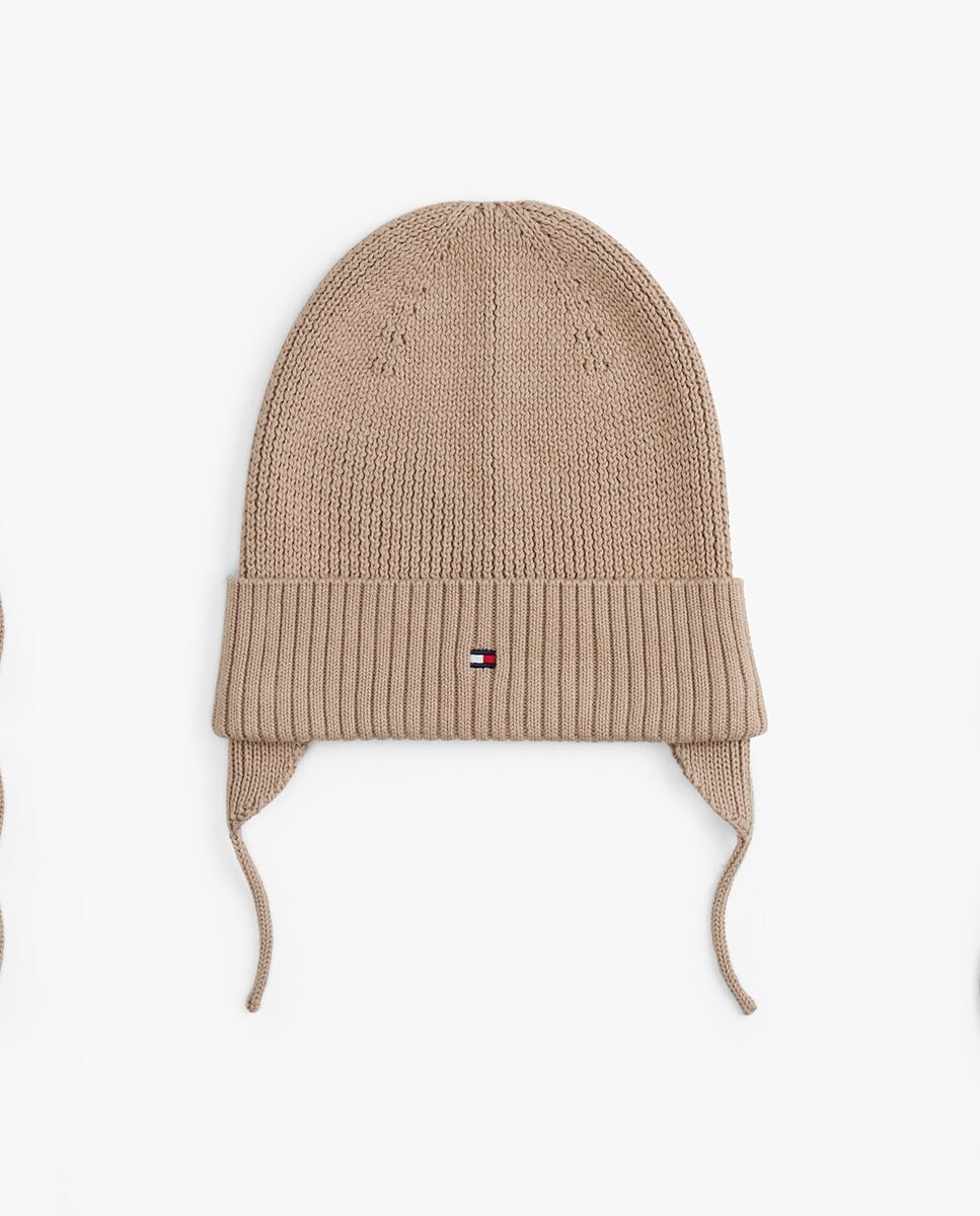 Imagem 0 de Gorro Debruado com Tapa-Orelhas