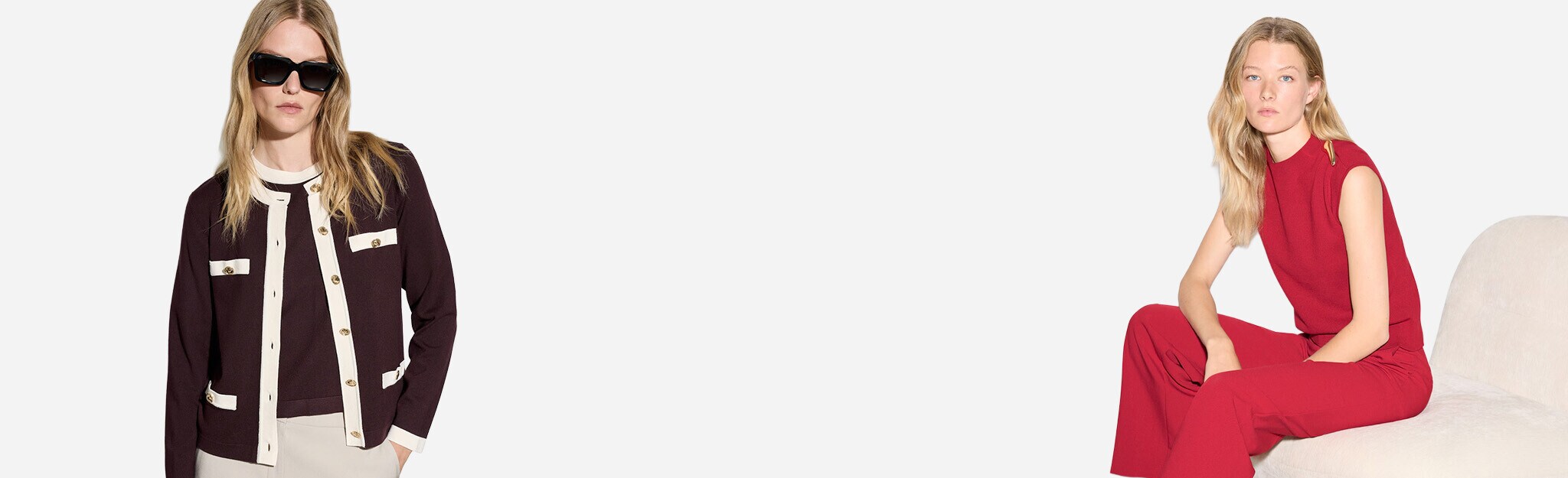 Segundos Saldos até -50% Moda Mulher El Corte Inglés