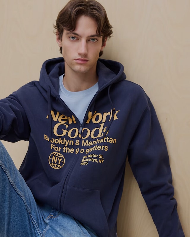 Moda Homem - Urban Sport Wear