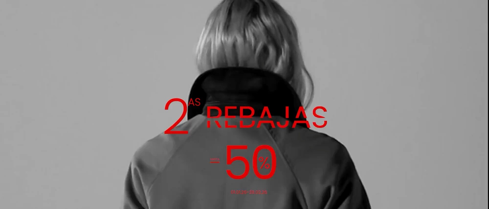 2AS REBAJAS HASTA -50%
