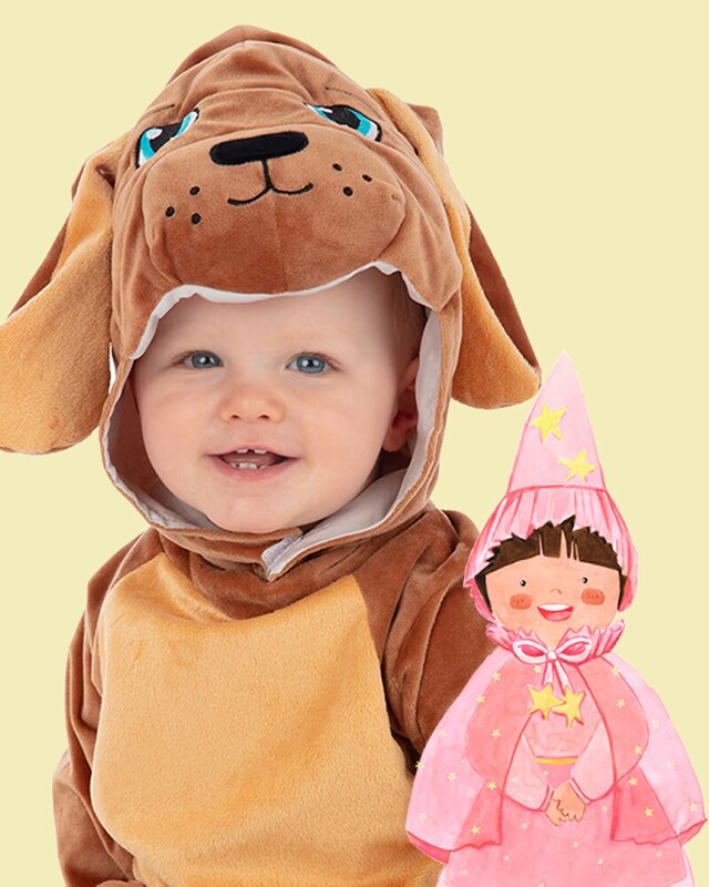 Disfarces de Adultos