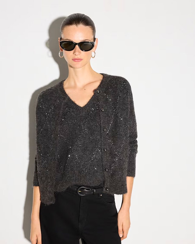 Punto y jerséis mujer hasta -50%