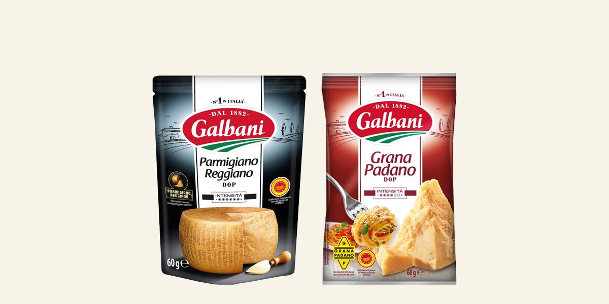 Queso rallado  GALBANI