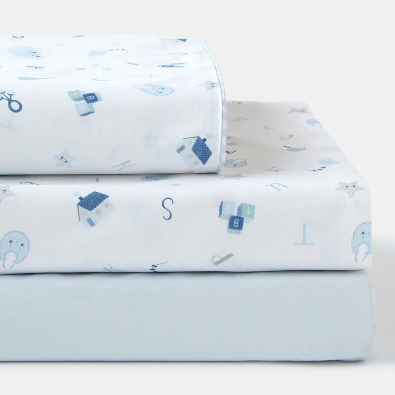 Sábanas de cuna 3 piezas