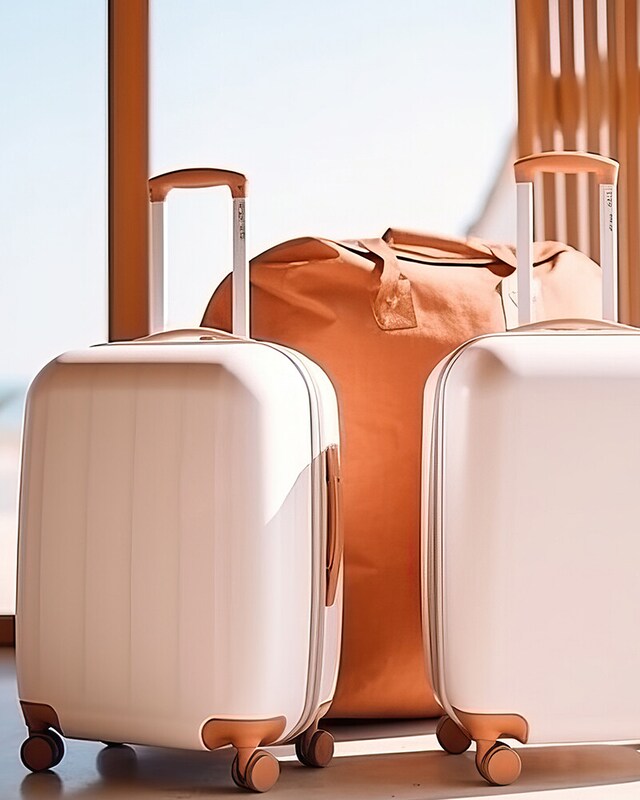 Conjuntos de Trolleys  de viagem, na loja online do El Corte Inglés