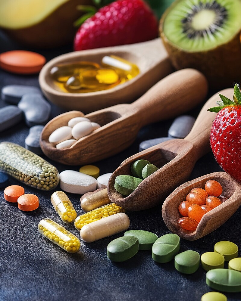 Suplementos Alimentares