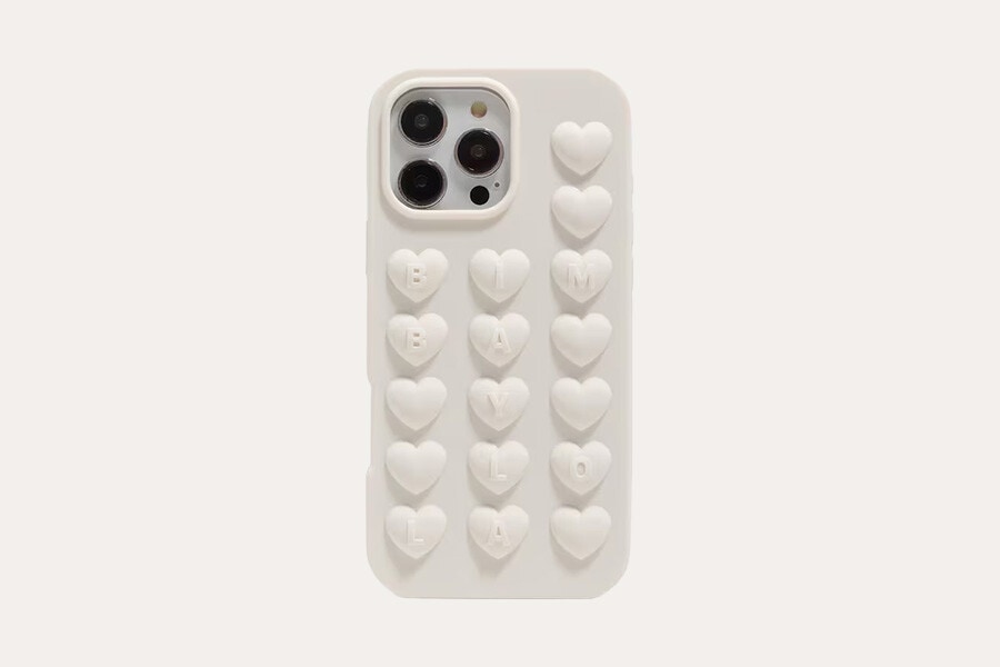 Capa de Silicone iPhone 16 Pro Max