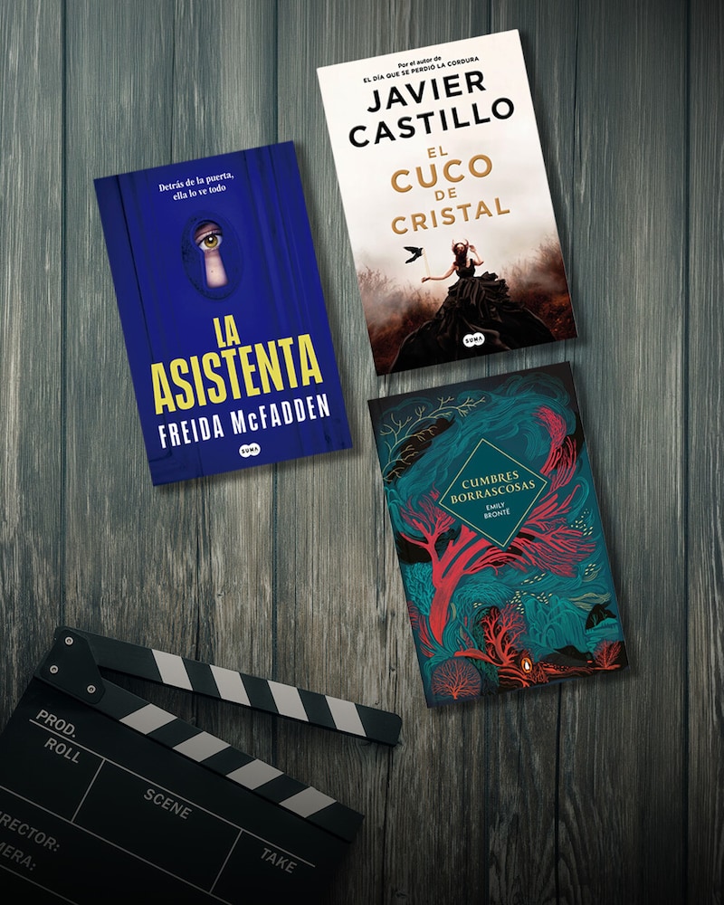 Del papel a la gran pantalla