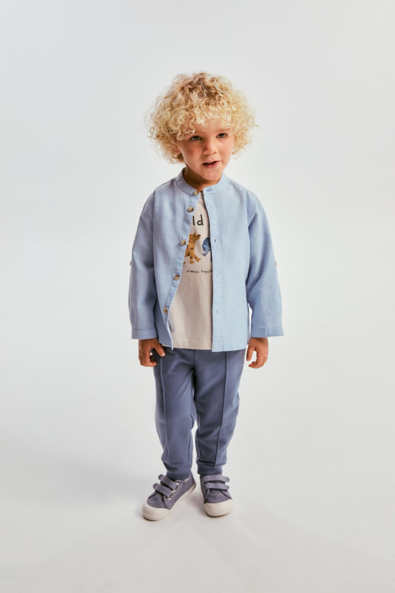 BABY BASICS COLLECTION SS26