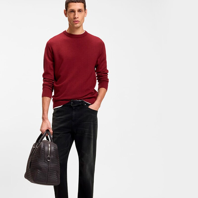 Nova coleção tamanhos grandes moda homem no El Corte Inglés