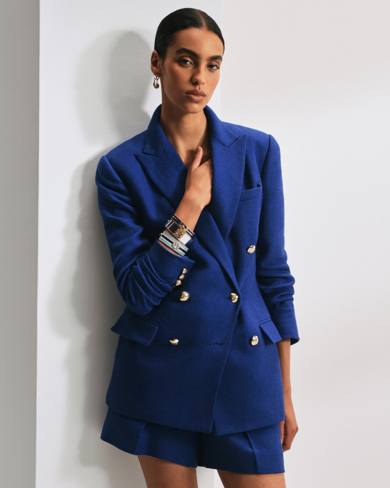Conheça os Blazers e Casacos em Moda Mulher da marca Lauren Ralph Lauren na loja online do El Corte Inglés 