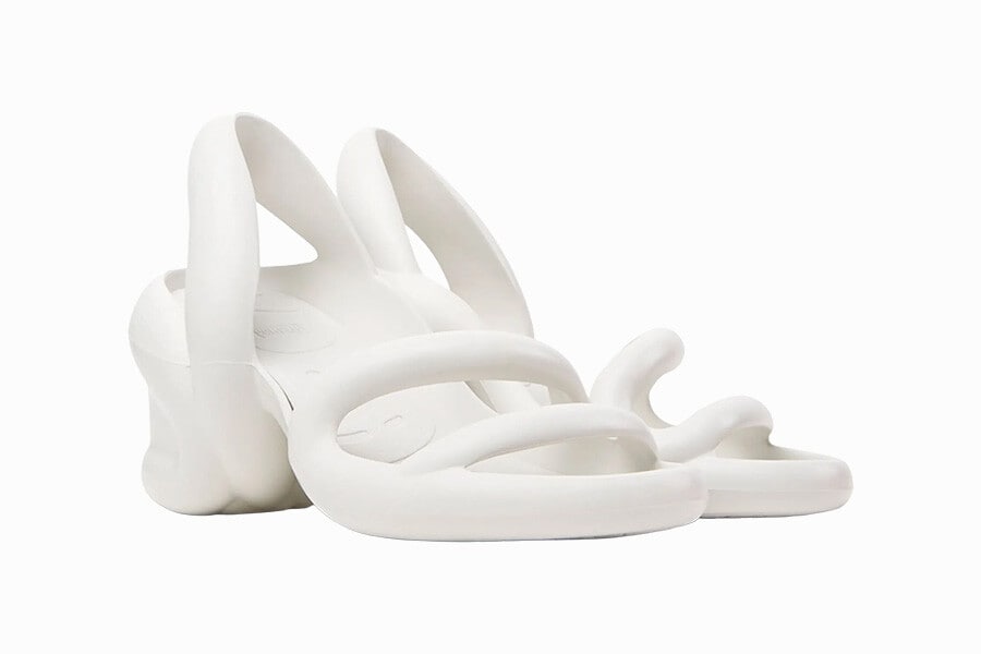 Sandálias de Salto Kobarah