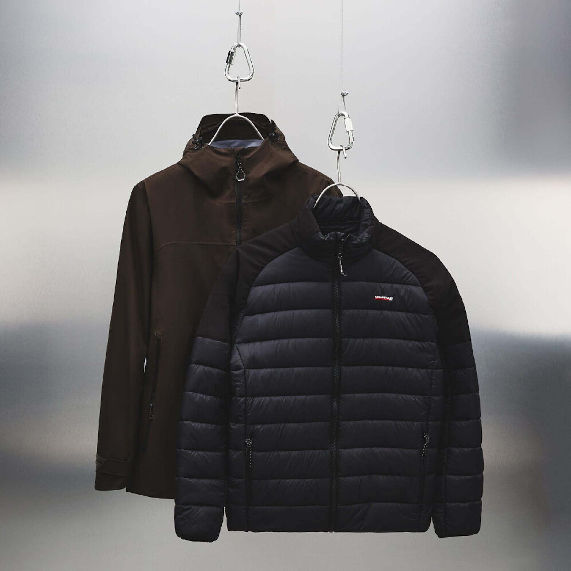 Para o frio e a chuva