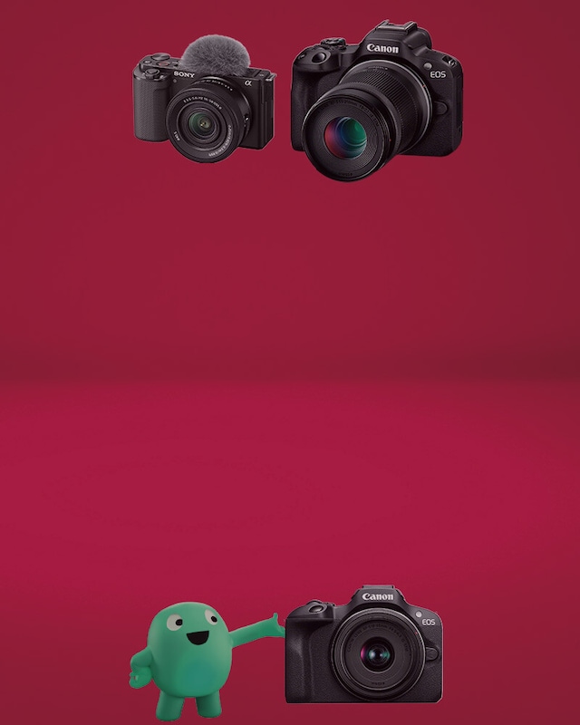 Dia sem Iva - Fotografia