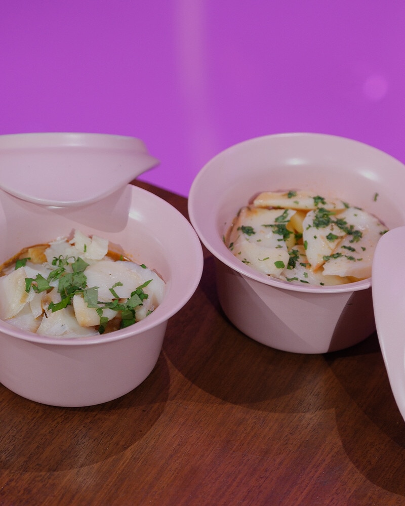 Caldeirada de Bacalhau