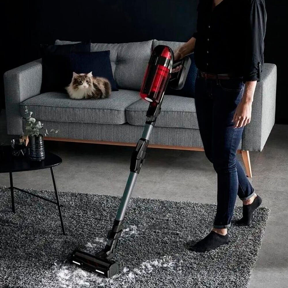 Aspiración y limpieza -15% adicional*