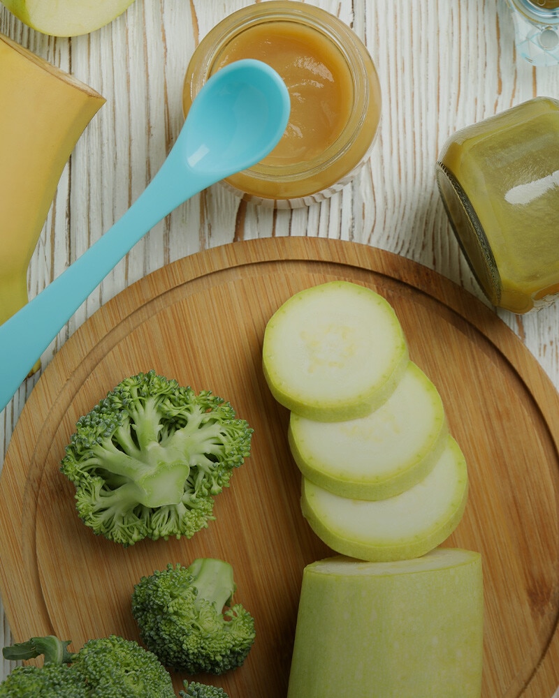 Alimentação Infantil