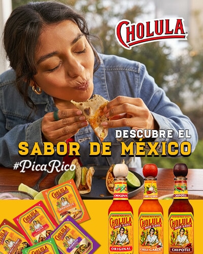 CHOLULA