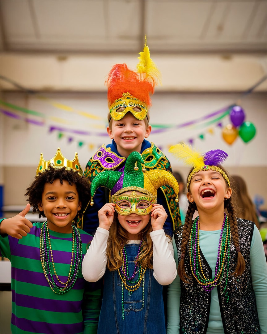 Complementos para tu disfraz