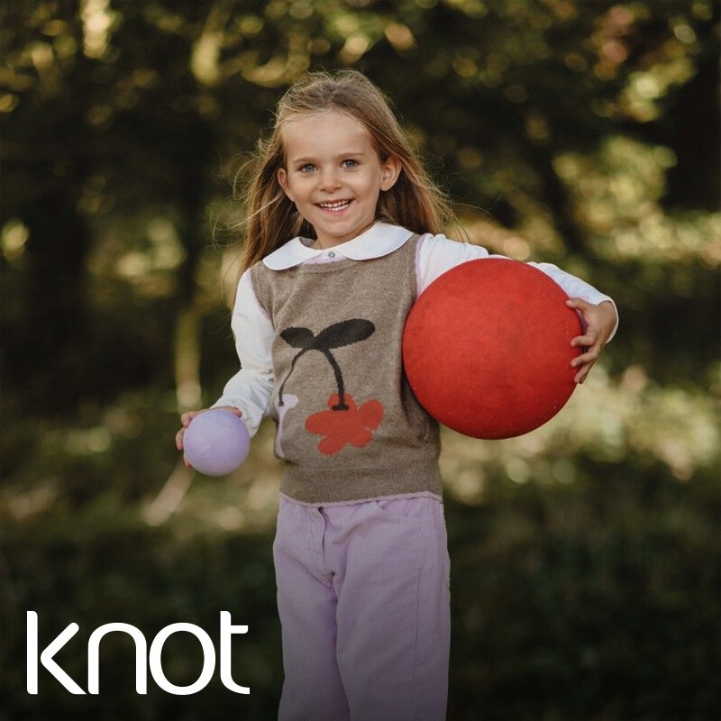 Aproveitar Promoção -20% em seleção de malhas na marca KNOT em Moda Infantil na loja online do El Corte Inglés