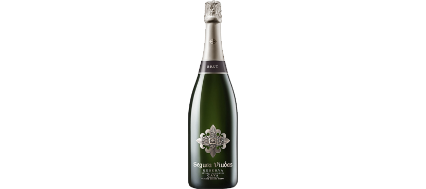 SEGURA VIUDAS cava brut reserva