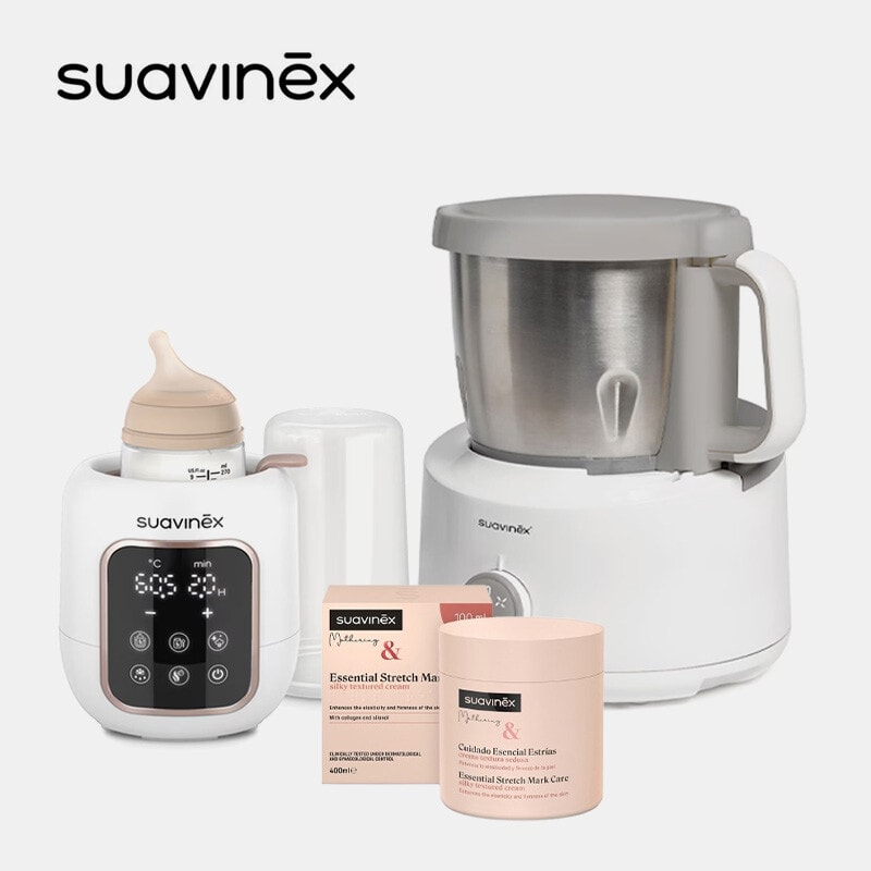 Suavinex |  -20% numa seleção de artigos