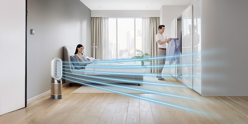 Purificadores e humidificadores