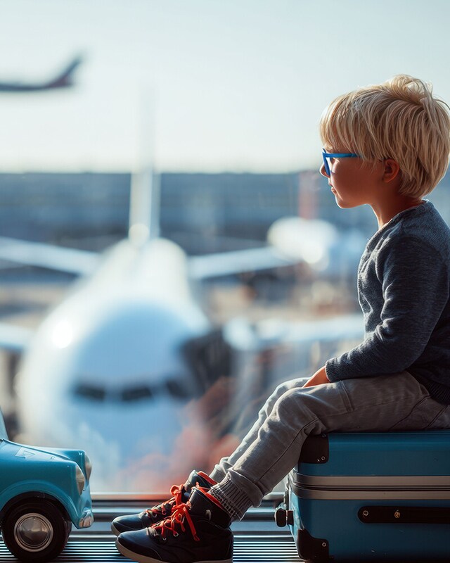 Artigos de viagem, infantil na loja online do El Corte Inglés