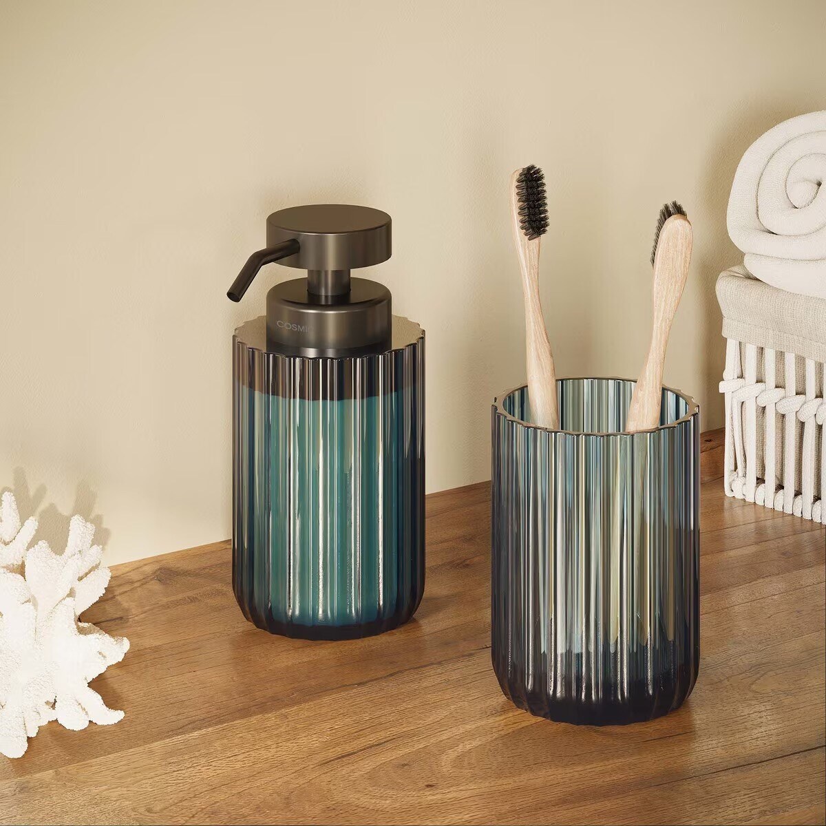 Accesorios de baño Hasta -40%