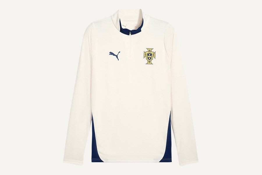 Casaco de Treino de Homem Portugal FPF