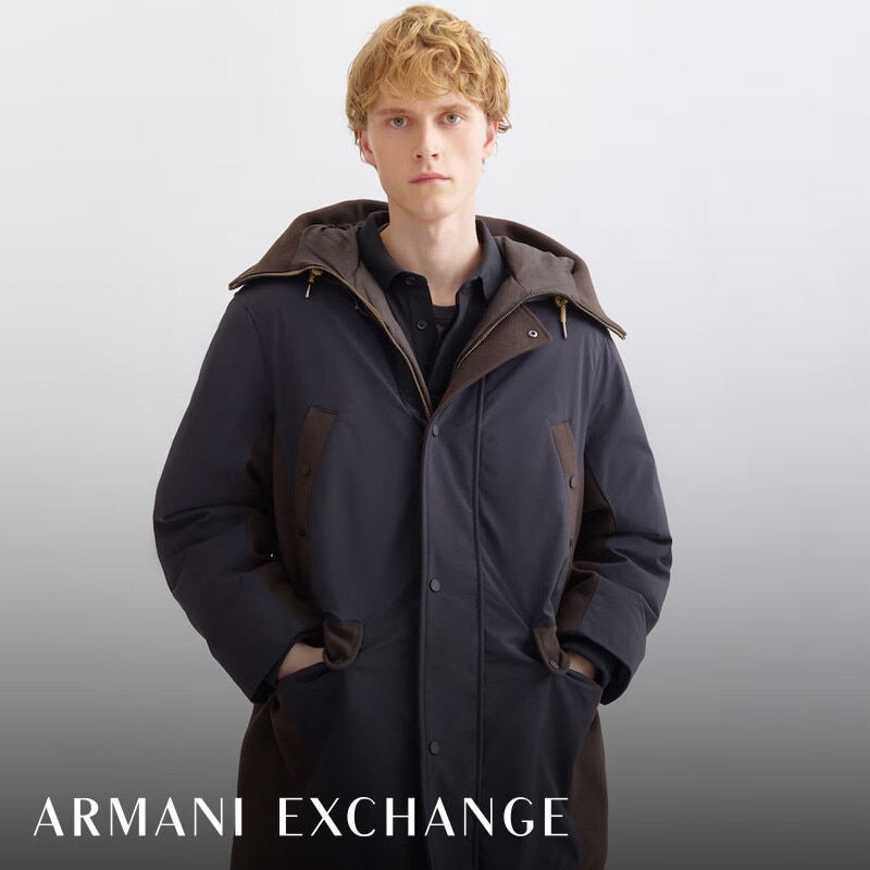 Ver Armani Exchange em Moda Homem na loja online do El Corte Inglés