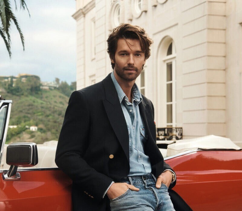 Nova Colecção Tommy Hilfiger Homem