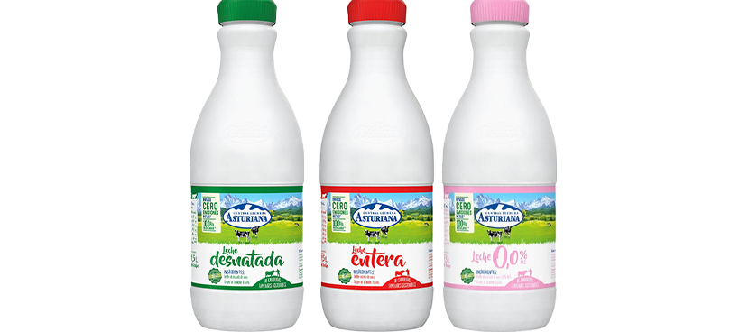 ASTURIANA Leche