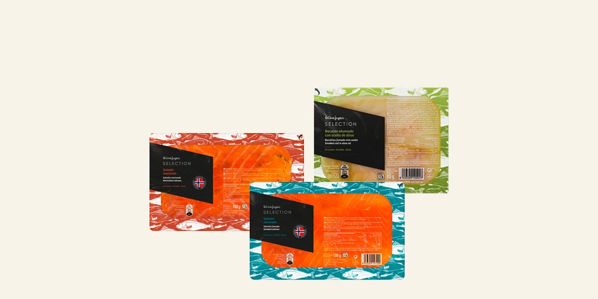 Ahumados EL CORTE INGLÉS