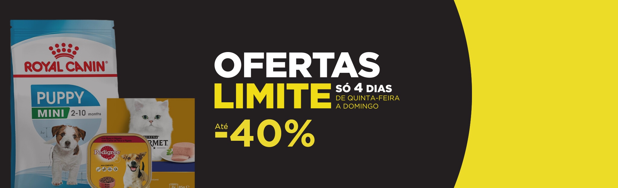Ofertas Limite - 19 a 22 de fevereiro