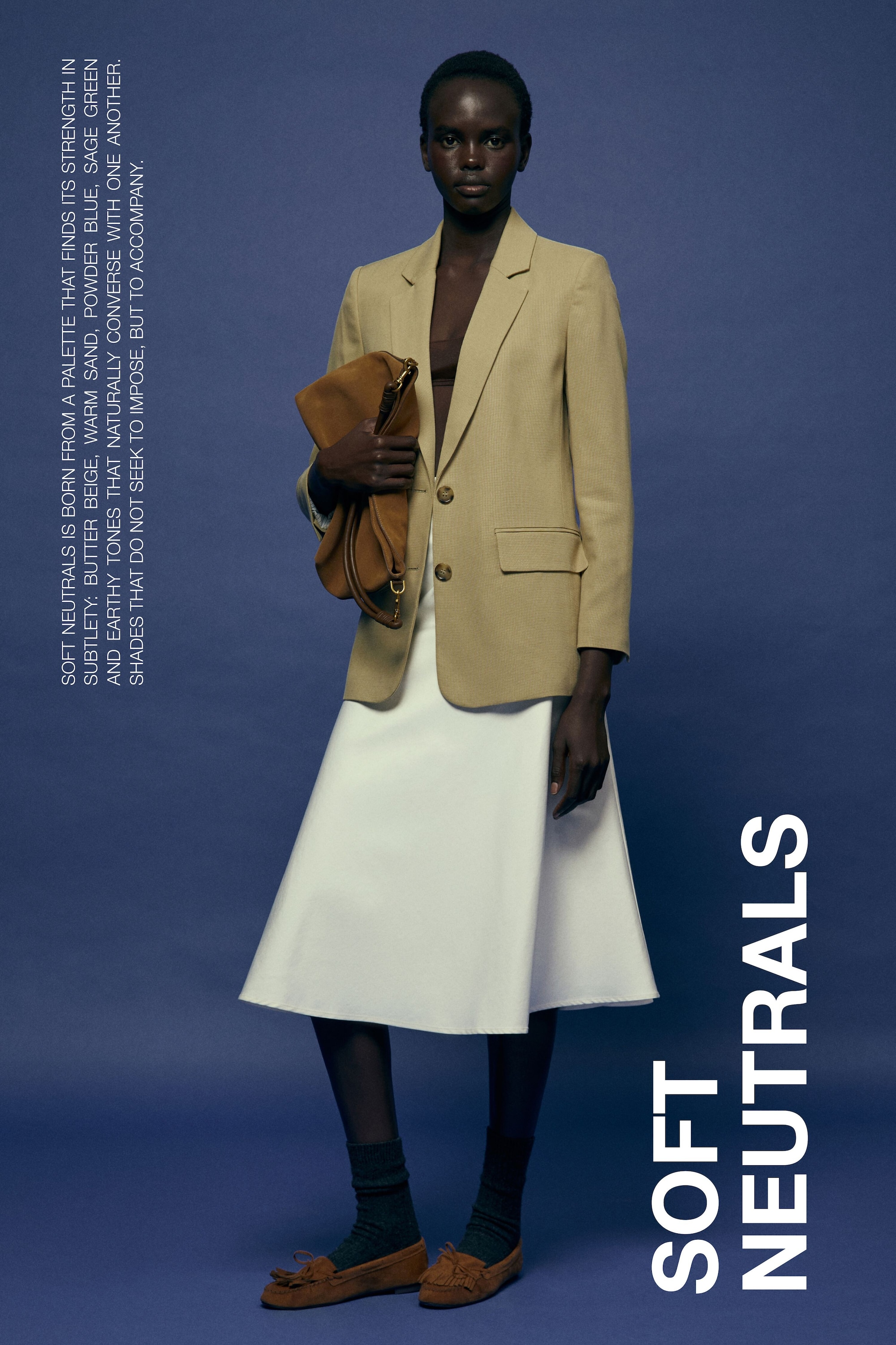 SOFT NEUTRALS WOMAN COLLECTION