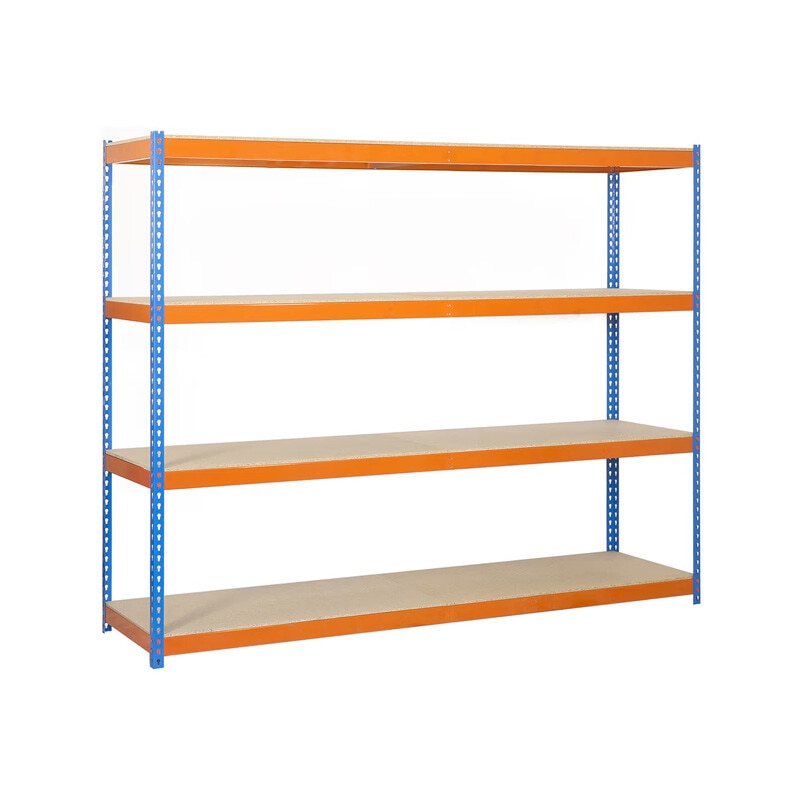 Estantes e Armazenamento